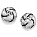 Brighton Love Me Knot Mini Post Earrings