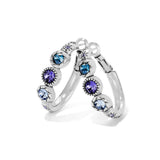 Halo Trio Hoop Earrings