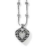 Brighton Reno Heart Necklace