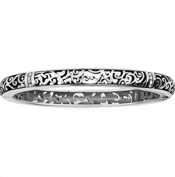 Brighton Viewpoint Hinged Bangle