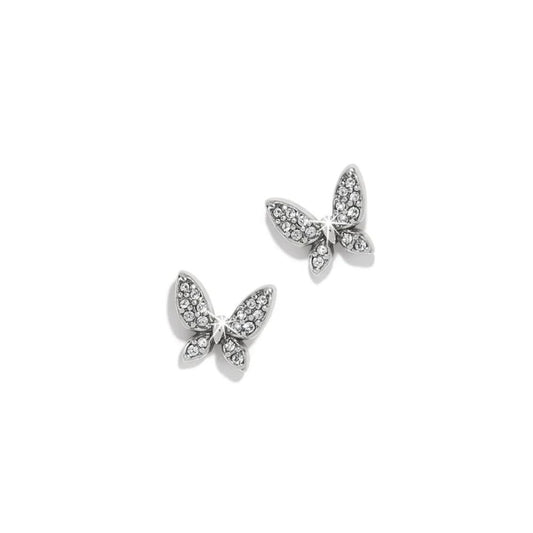Enchanting Butterfly Post Earrings