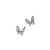 Enchanting Butterfly Post Earrings