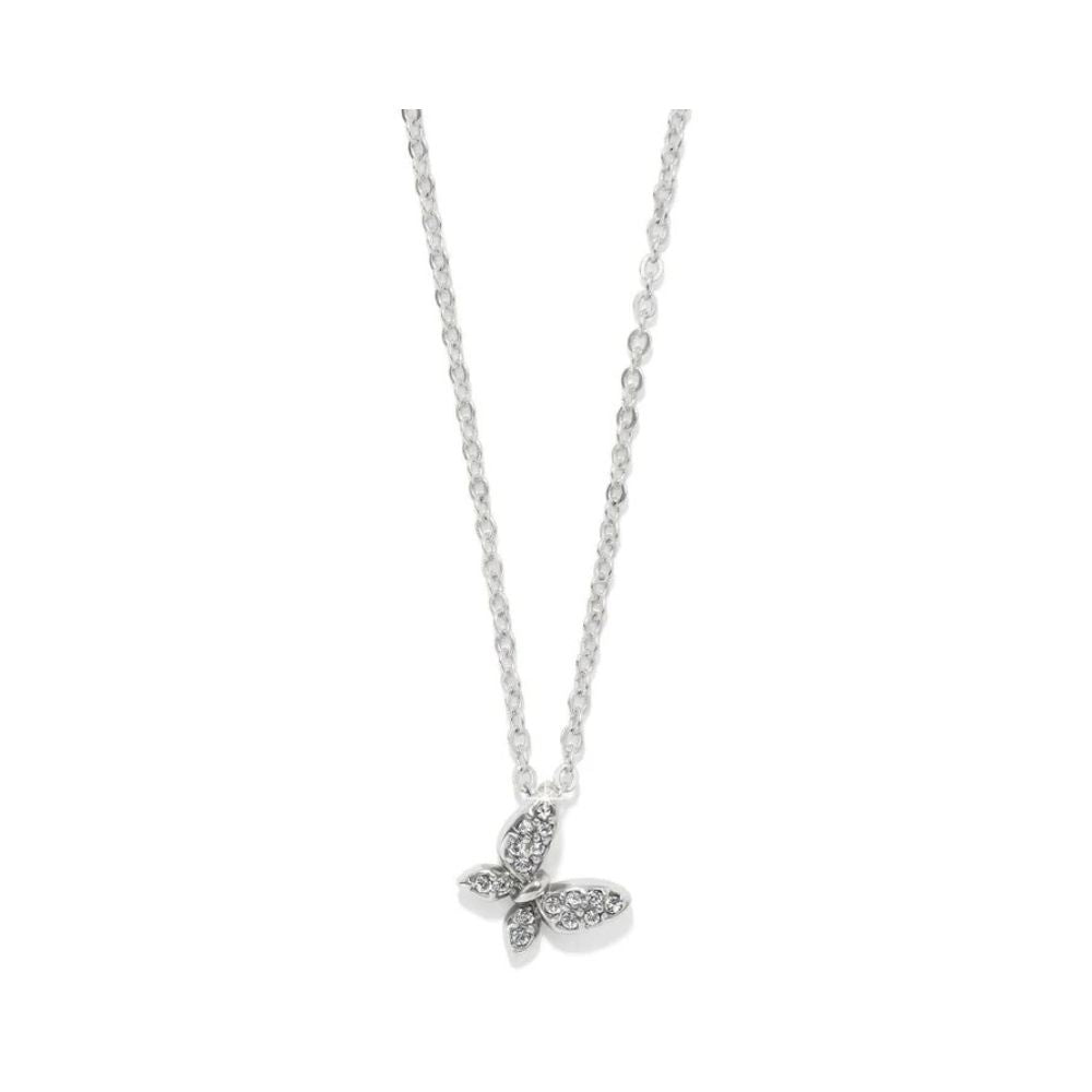 Enchanting Butterfly Necklace