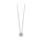Enchanting Flower Gold Necklace