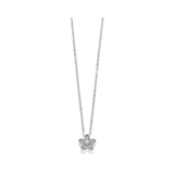 Enchanting Flower Gold Necklace