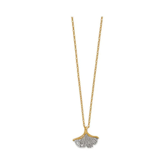 Everbloom Ginkgo Small Necklace