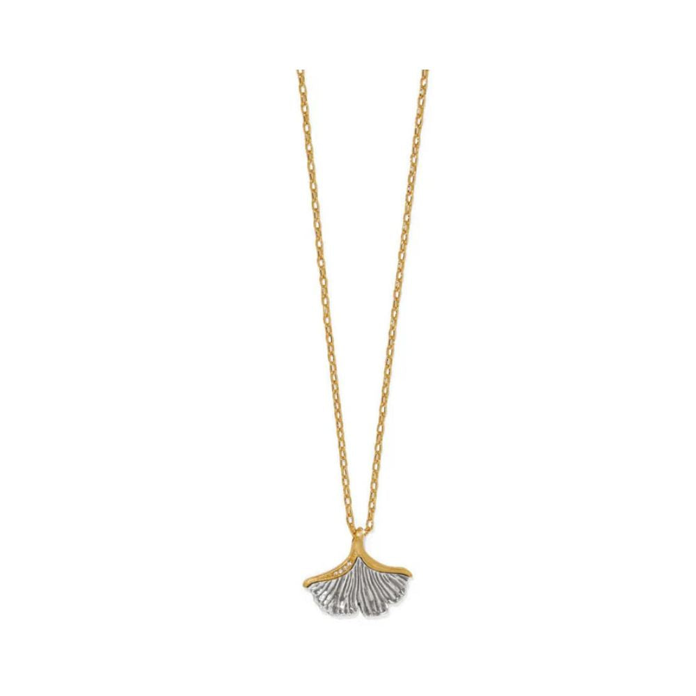 Everbloom Ginkgo Small Necklace