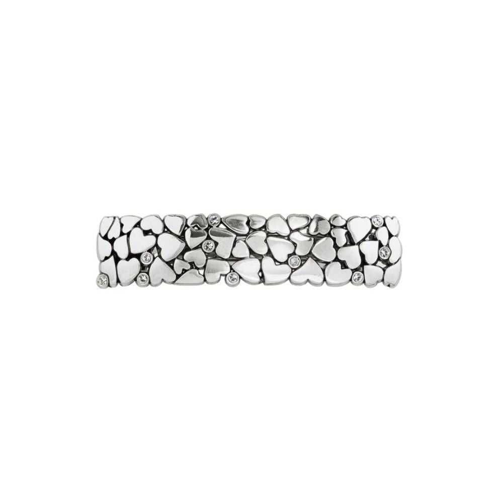 Le Beau Heart Barrette