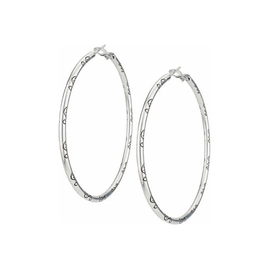 Grande Hoop Earrings