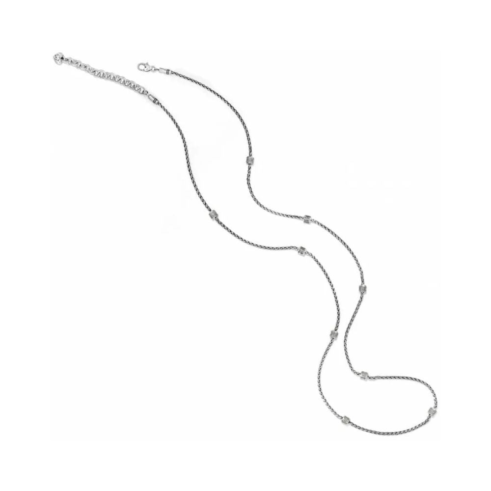Meridian Long Necklace