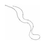 Meridian Long Necklace