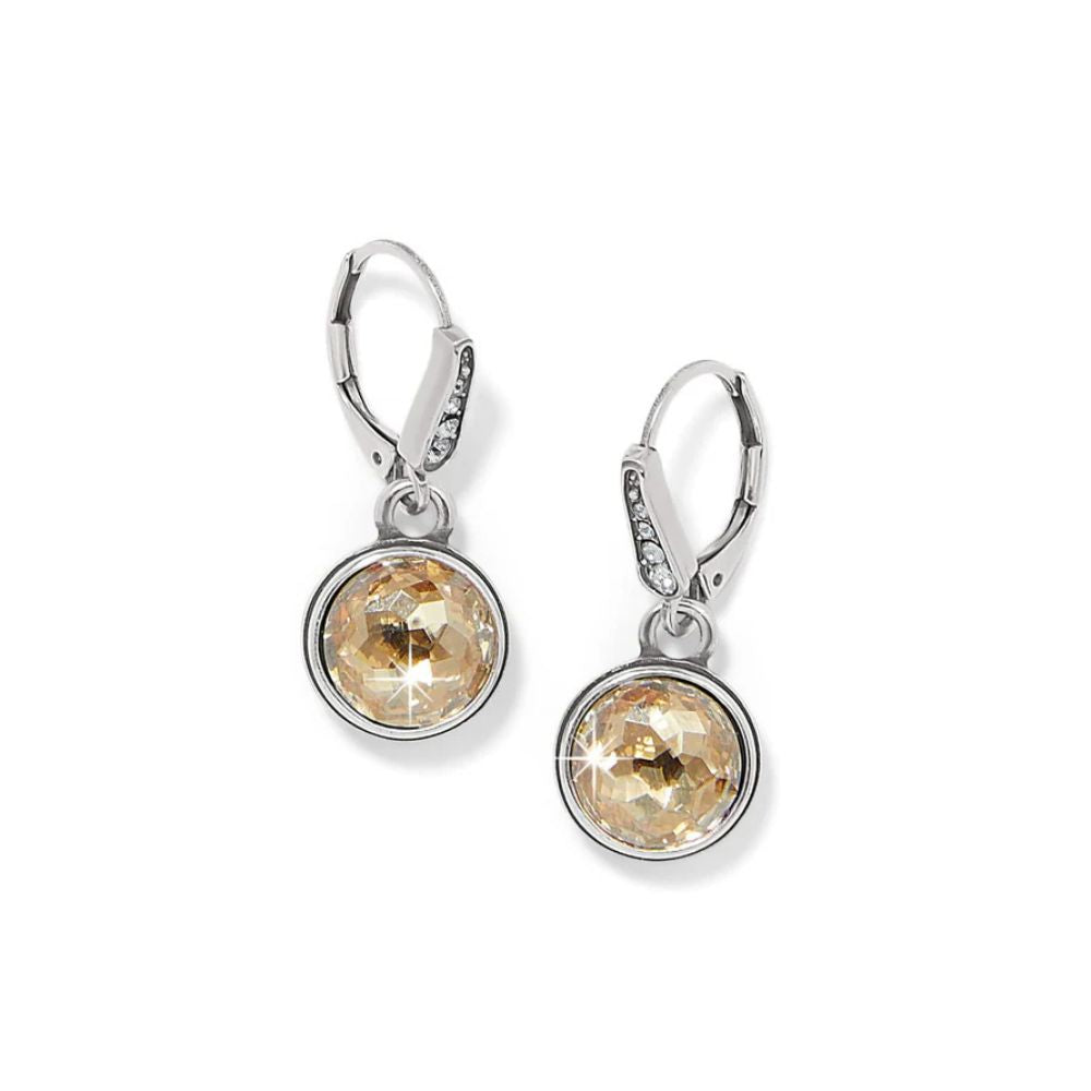 Meridian Aurora Leverback Earrings
