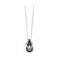 Interlok Harmony Black Necklace