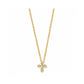 Enchanting Cross Necklace