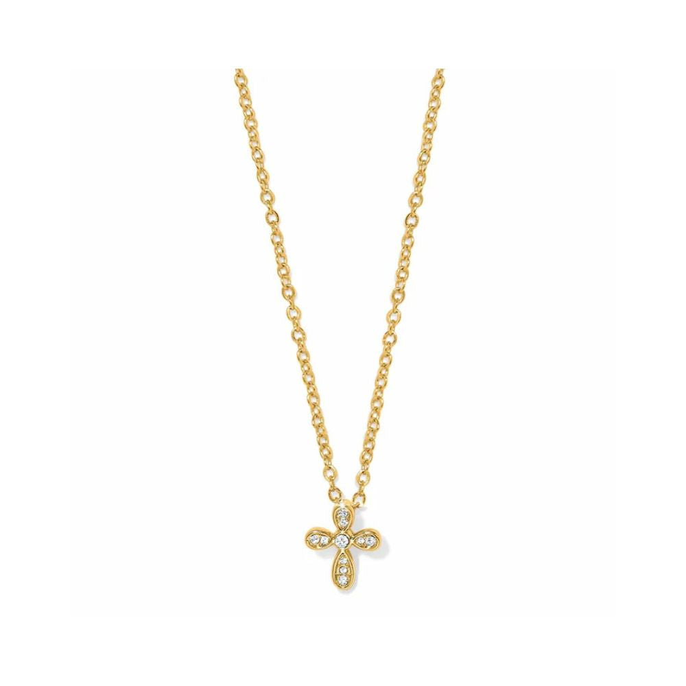 Enchanting Cross Necklace