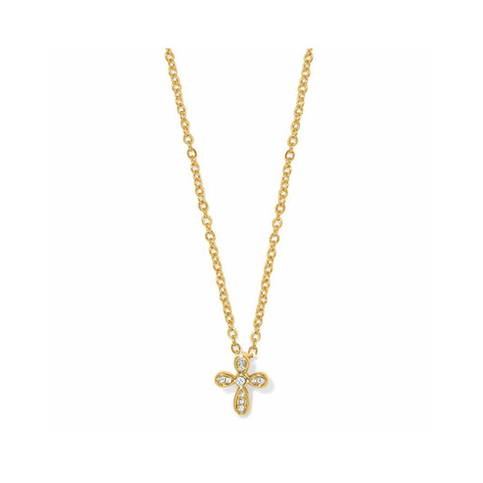 Enchanting Cross Necklace