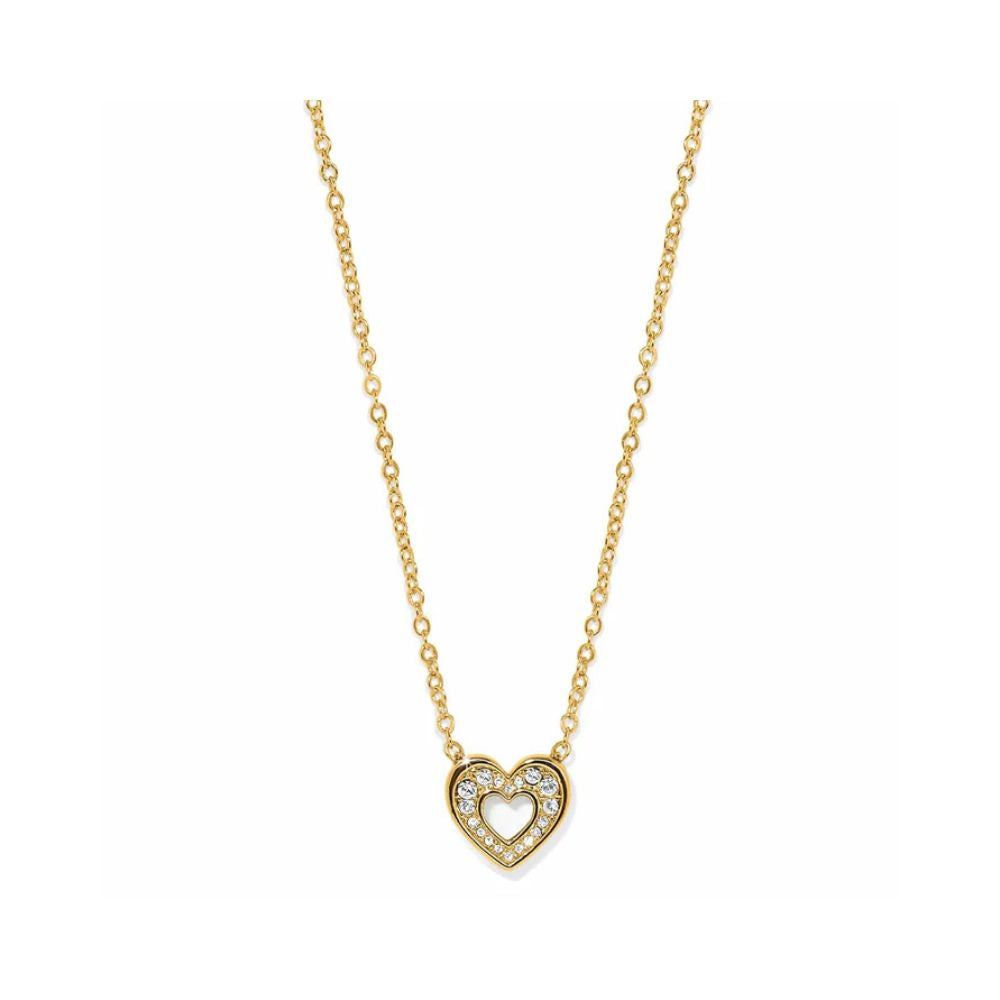 Enchanting Heart Necklace