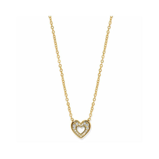 Enchanting Heart Necklace
