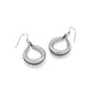 Pretty Tough Arch French Waire Earrings