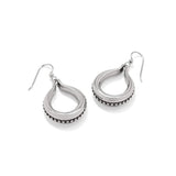 Pretty Tough Arch French Waire Earrings