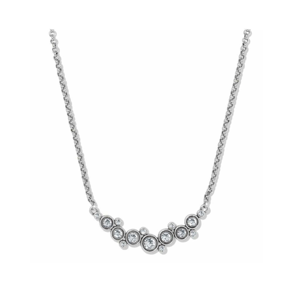 Constella Clear Necklace