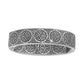Ferrara Thin Hinged Bangle