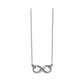Interlok Infinity Necklace