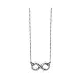 Interlok Infinity Necklace