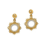 Solara Post Drop Earrings