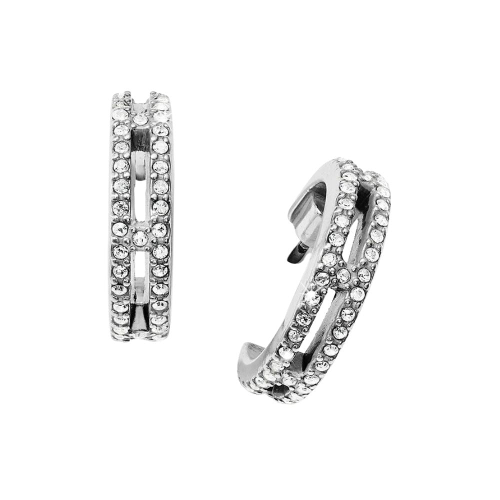 Illumina Lights Hoop Earrings