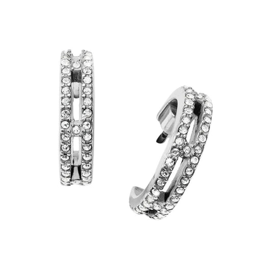 Illumina Lights Hoop Earrings