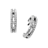 Illumina Lights Hoop Earrings