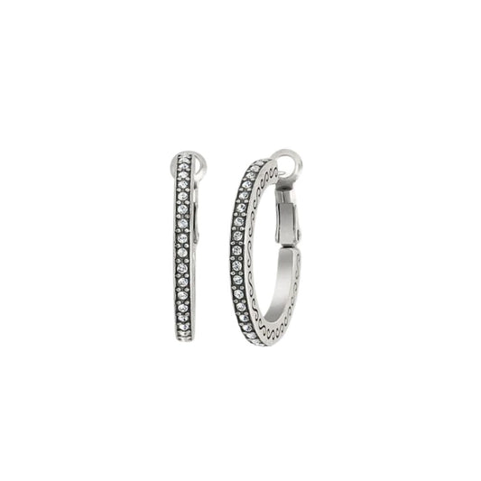 Meridan Thin Samll Hoop