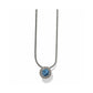 Twinkle Sapphire Necklace