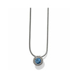 Twinkle Sapphire Necklace