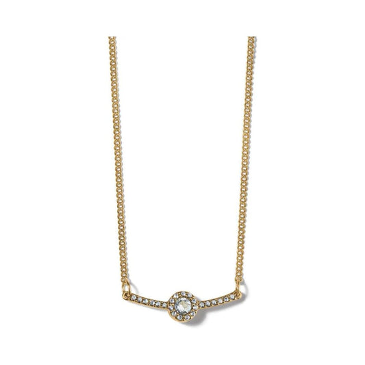Illumina Bar Necklace