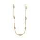 Illumina Petite Gold Necklace