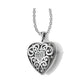 Sweet Memory Locket Necklace