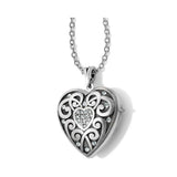 Sweet Memory Locket Necklace
