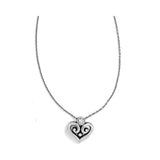 Alcazar Heart Necklace