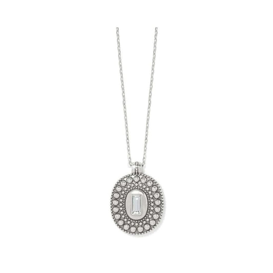 Pretty Tough Gem Necklace