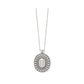 Pretty Tough Gem Necklace
