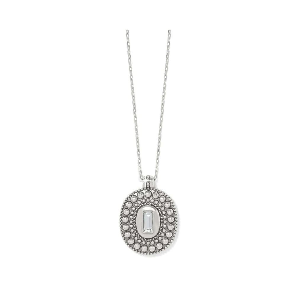Pretty Tough Gem Necklace