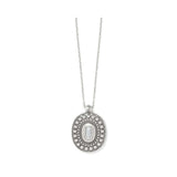 Pretty Tough Gem Necklace
