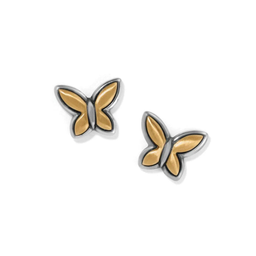 Goldie Wings Mini Post Earrings