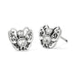 Flight Of Fancy Mini Post Earrings