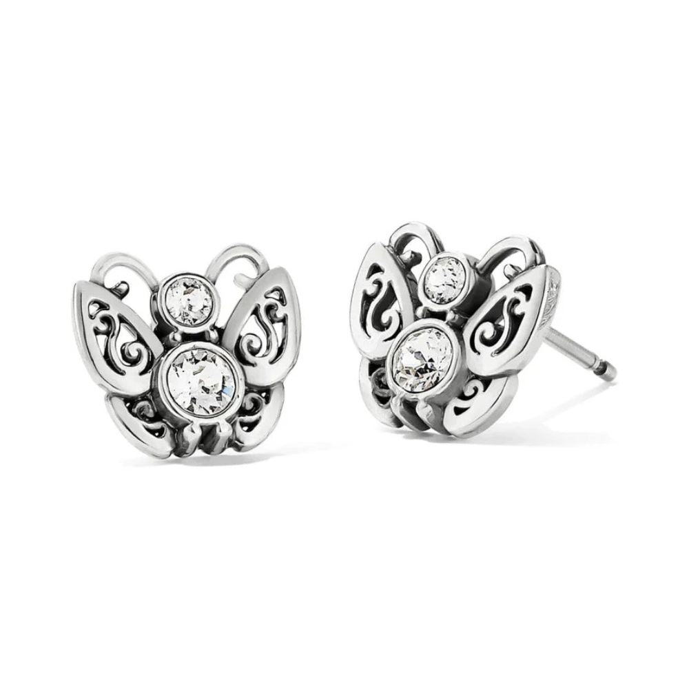 Flight Of Fancy Mini Post Earrings