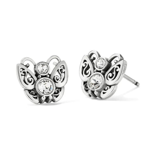 Flight Of Fancy Mini Post Earrings