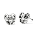 Flight Of Fancy Mini Post Earrings