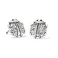 Lady Luck Mini Post Earrings